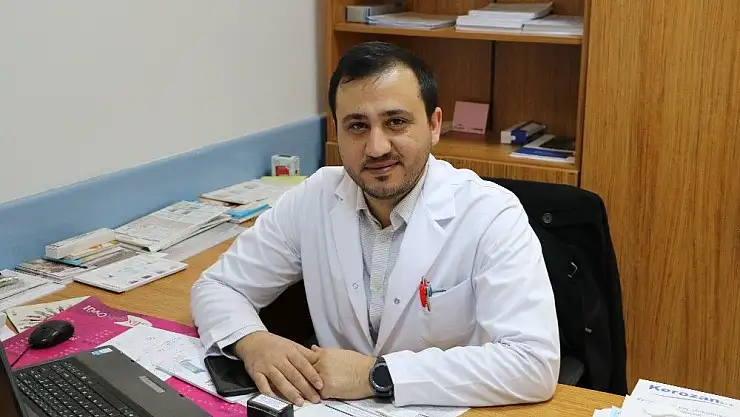 'Kahta Devlet Hastanesine cildiye uzmanı atandı'