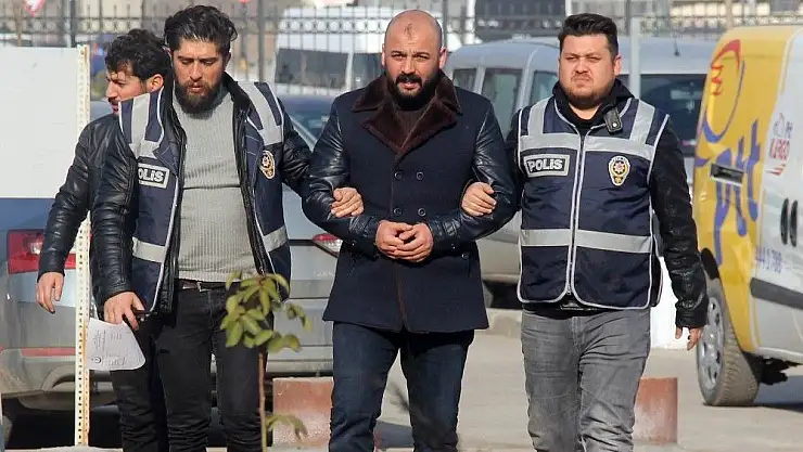 'Lokantada garsona kurşun yağdıran şüpheli tutuklandı'