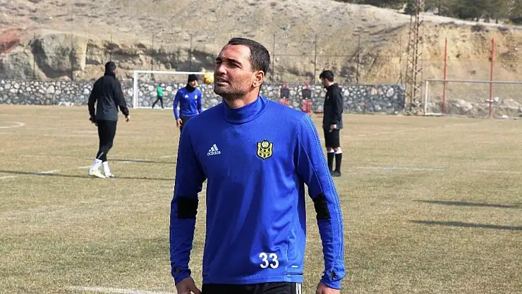 'Golcü Gilberto: Malatyasporun Uzun Zamandır Maçlarda 2 Gol Atamadığını Görüyorum'''''