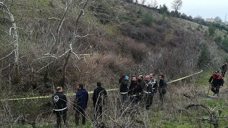 '2.5 ay önce kayıp ilanı verilen gencin cesedi bulundu'