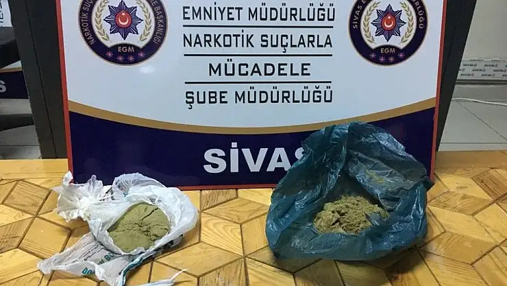'Ayakkabının içerisinden uyuşturucu çıktı'