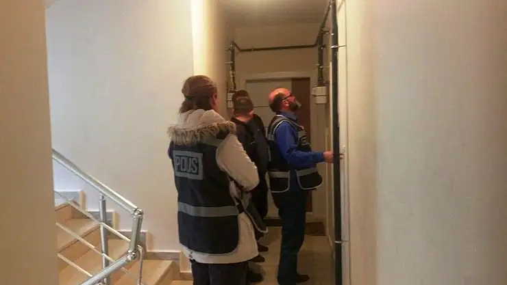 'Kahramanmaraş´ta apartlar mercek altında'