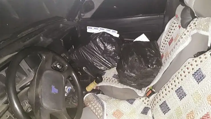 'Kahramanmaraş´ta kaçak sigara operasyonu'