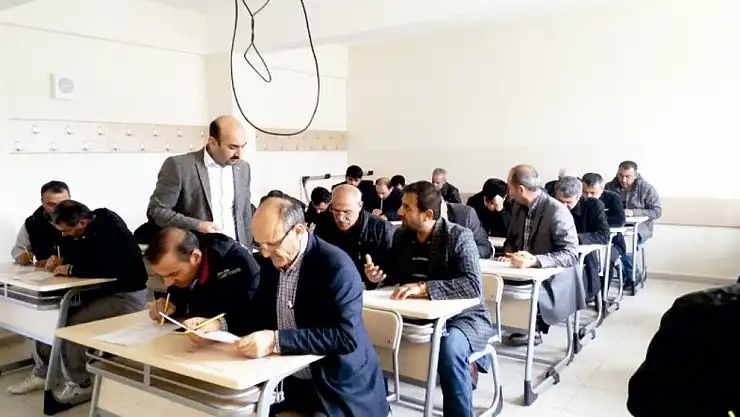 'Özel servis şoförlerine sürücü eğitimi verildi'