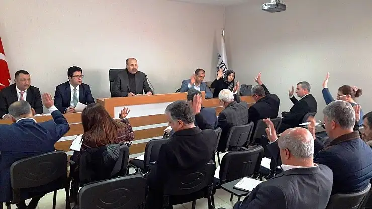 Yeşilyurt Belediye Meclisi Şubat Ayı Meclis toplantıları tamamlandı