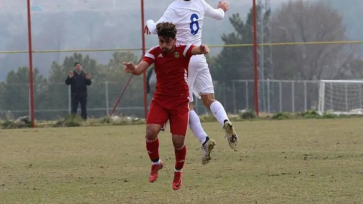 U21  Evkur Yeni Malatyaspor: 1 - Kasımpaşa: 0