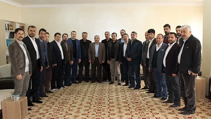 'Adıyaman Sivil Toplum Kuruluşları Platformu kuruldu'