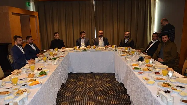 'Anadolu Selçuklu Ocakları Genel Başkanı Geçen´den destek açıklaması'