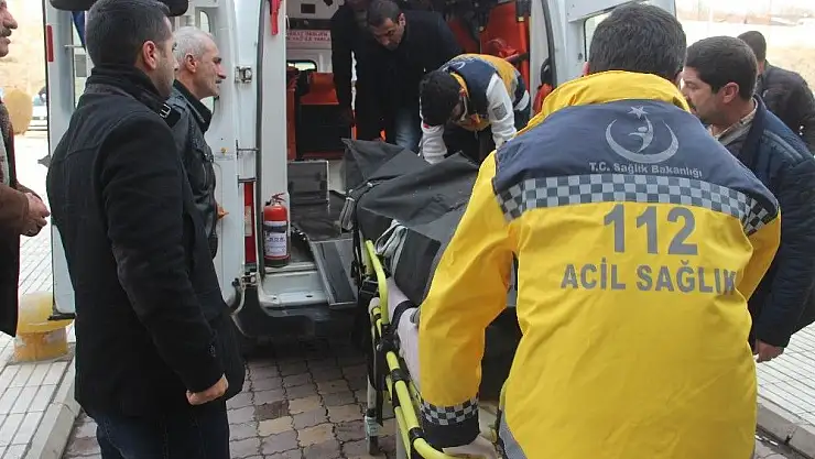 Göl kenarında iki ceset bulundu