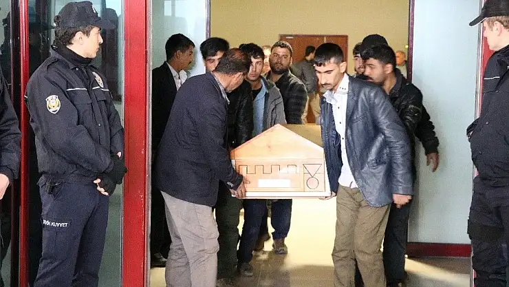 'Kahramanmaraş´taki feci kazada ölenlerin naaşı Gaziantep´e gönderildi'