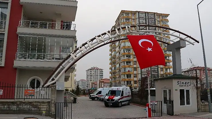 'Şehit pilotun eşine acı haber verildi'