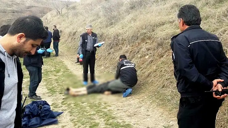 'Tarlaya giderken hayatını kaybetti'