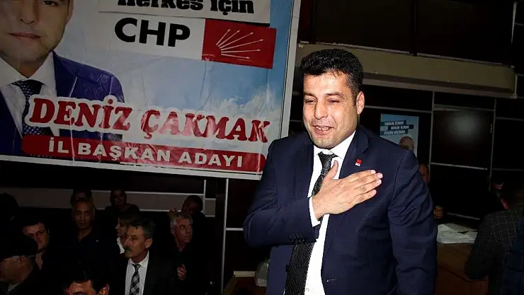 'YSK tarafından iptal edilen CHP İl Kongresi yenilendi'