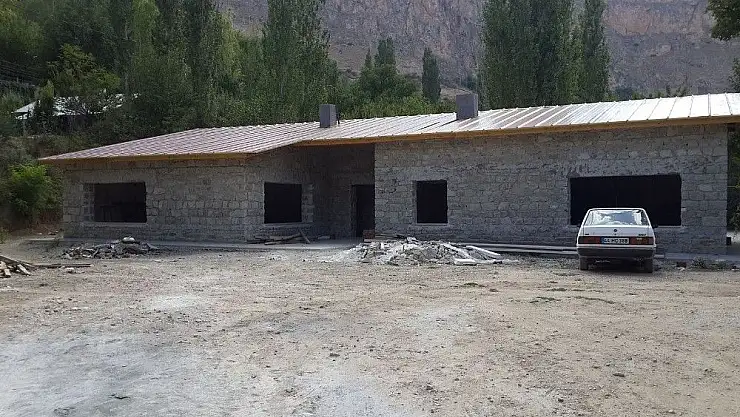 Büyükşehir 2017´de okul tadilatlarına 615 bin lira harcadı