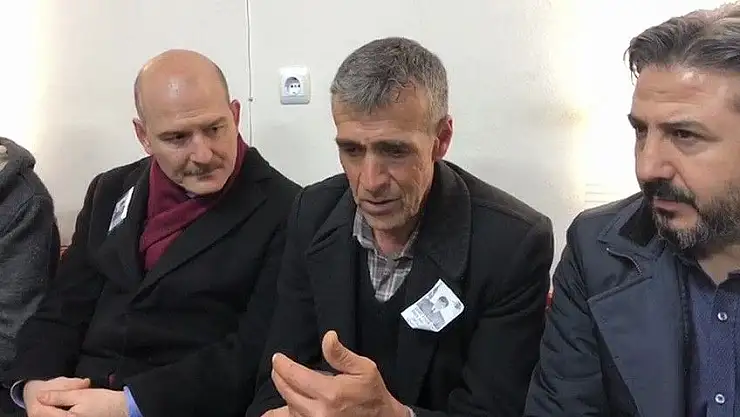 'Cumhurbaşkanı Erdoğan şehit babasıyla telefonda görüştü'