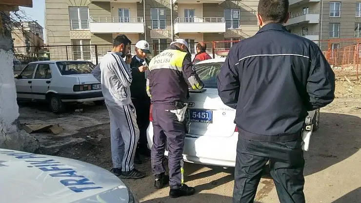 '´Dur´ ihtarına uymaması pahalıya patladı'