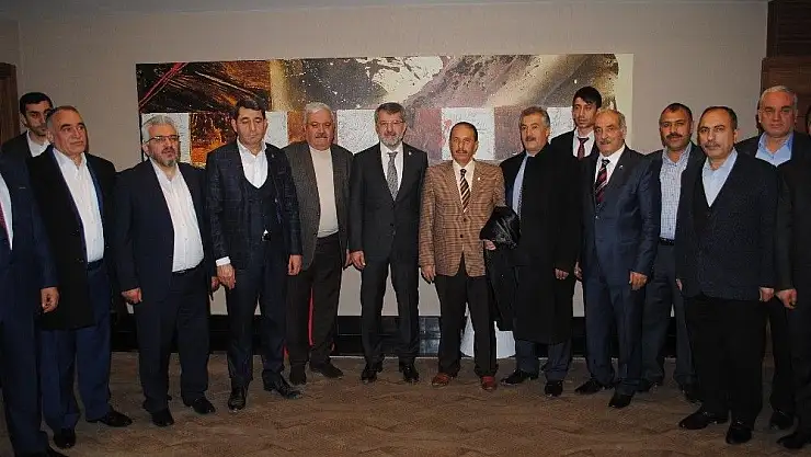 'Serdar: ''Türkiye bugün kendi bölgesinde DEAŞ, PKK/PYD, DHKP-C ve FETÖ terör örgütü ile ciddi bir mücadele vermektedir'''