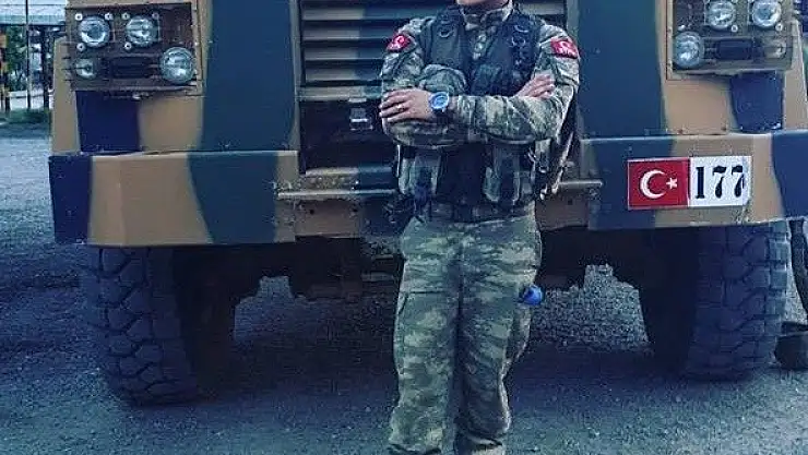 'Afrin´de yaralanan Besnili Uzman Çavuş GATA´da tedavi altına alındı'
