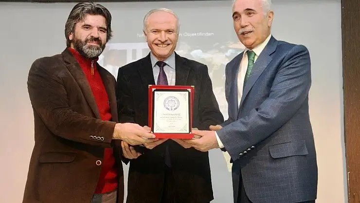 'Nihat Abacı, deneyimlerini paylaştı'