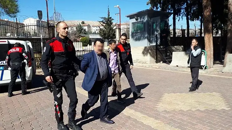 'Silahını çöpe atan şahıslar polisten kaçamadı'