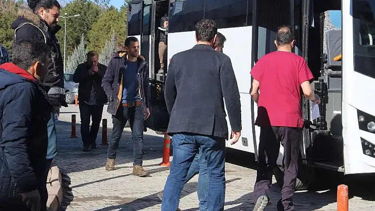 'Hayali üretimle 30 milyon vurguna 20 tutuklama'