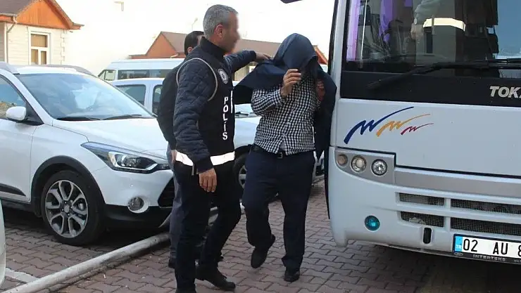 'Adıyaman´da tefeci operasyonu: 8 gözaltı'