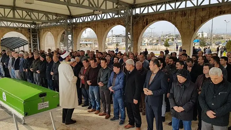 'Adıyaman´ın sanat dünyasından bir yıldız kaydı'