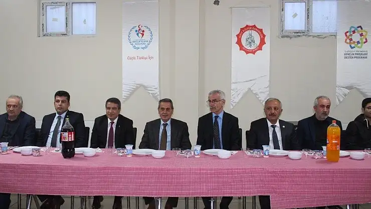'Birlik ve beraberlik vurgusu'