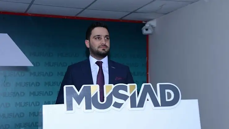 'Genç MÜSİAD YBA 2018 başlıyor'