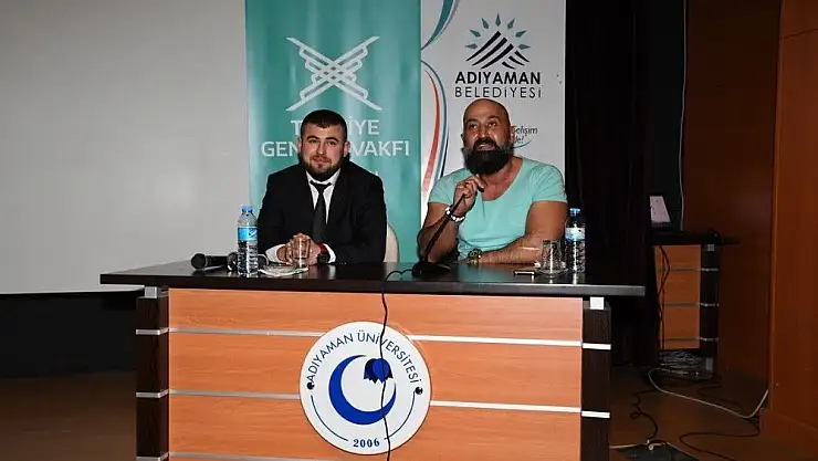 '`Şahadet ve Diriliş Buluşması´ konulu söyleyişi yapıldı'