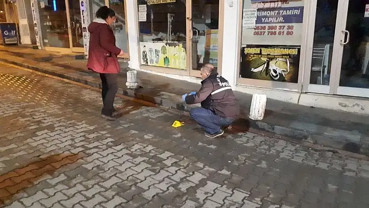 'Kavga sonrası pencereden aşağıya düşen şahıs yaralandı'
