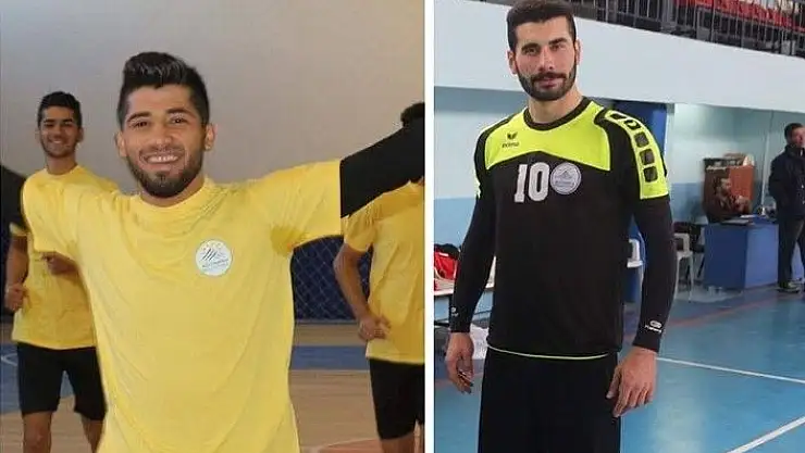 'Maça giderken kazada hayatını kaybeden hentbolcular unutulmadı'