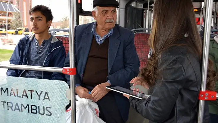 MOTAŞ yolcunun nabzını tutuyor