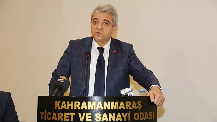 'KMTSO Başkanı Zabun: ''Ekonomide de ´kahraman´ unvanı kazandık'''