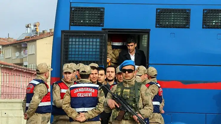 Malatya´daki FETÖ davasında 9´uncu duruşma görülüyor