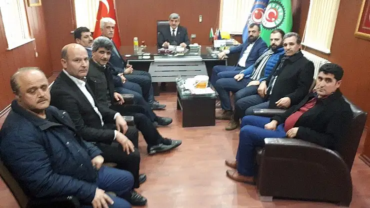 Akın, şeker fabrikasının kapatılmasını istemiyoruz