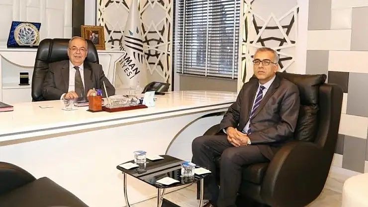 'Öz ve Kutlu bir araya geldi'