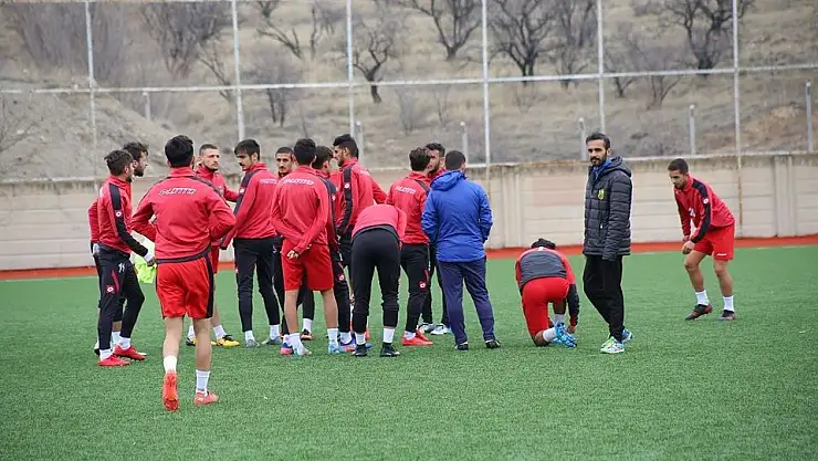 'Y.Malatyaspor U21´de A.Konyaspor maçı hazırlıkları sürüyor'