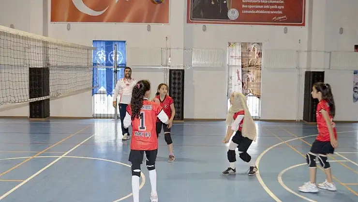 'Adıyaman´ı Damlacık Ortaokulu temsil edecek'