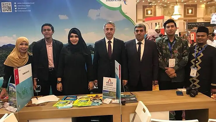 'Elazığ, Cidde´de  tanıtıldı'