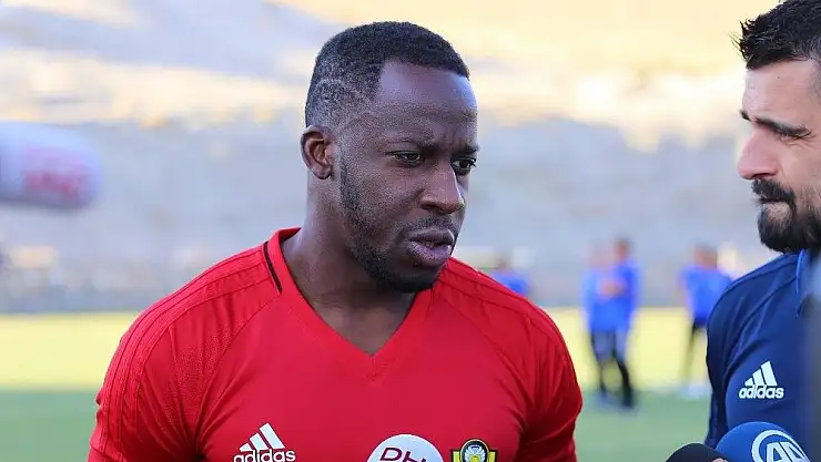 Evkur Yeni Malatyaspor´da Aly Cissokho şoku