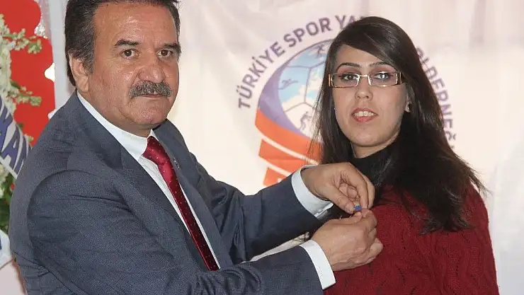 'TSYD Sivas Şubesi´nde genel kurul heyecanı'
