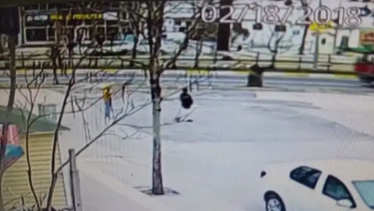 'Adıyaman´da 1 Kişinin öldüğü kazanın kamera kayıtları ortaya çıktı'