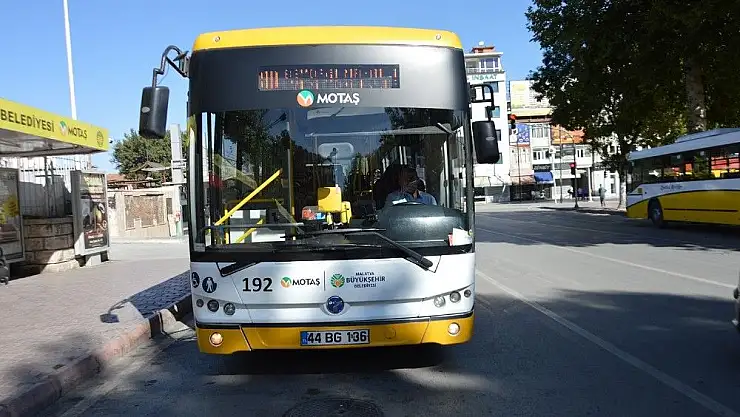 'MOTAŞ diş hastanesi için hat açıyor'