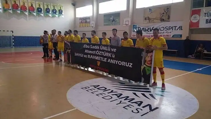 'Adıyaman Belediye SK: 26 - Göztepe Spor Kulübü: 29'