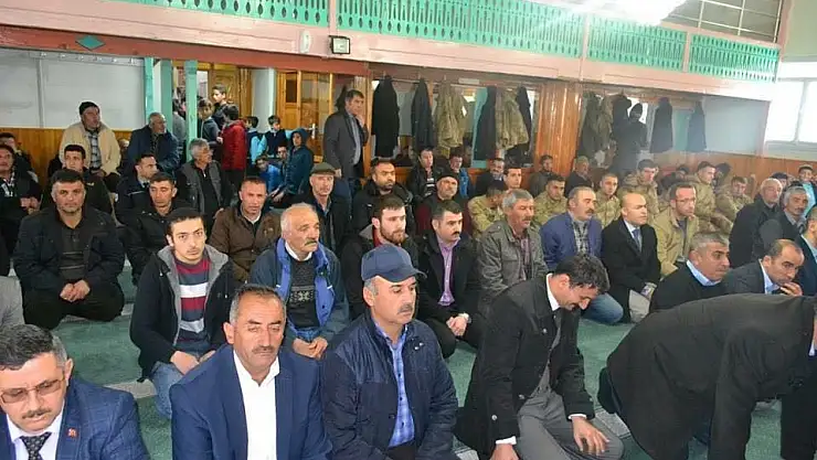 'Altınyayla´dan ´Zeytin Dalı Harekatı´na destek'