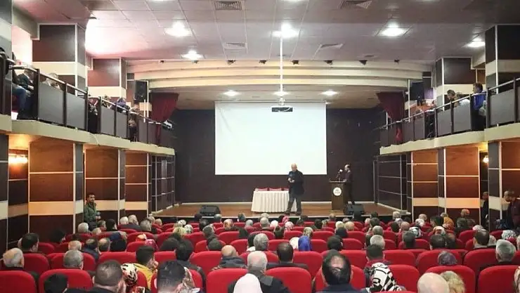 'Başkan Kutlu Altınşehir Mahallesi sakinleriyle buluştu'