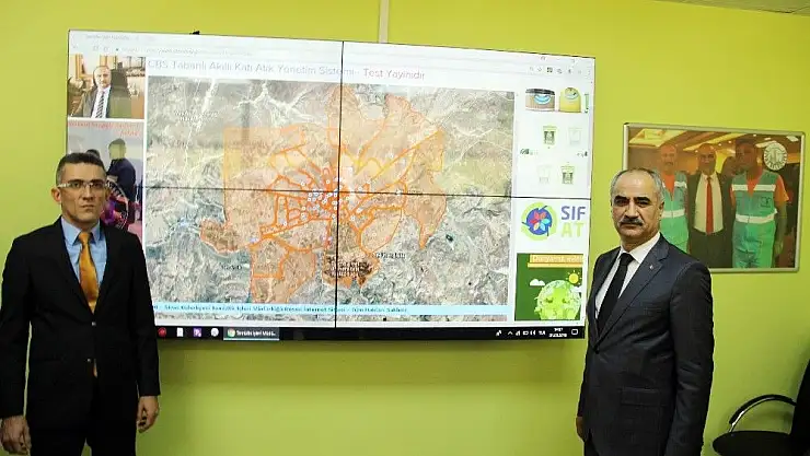 'Çöpte akıllı konteyner dönemi'