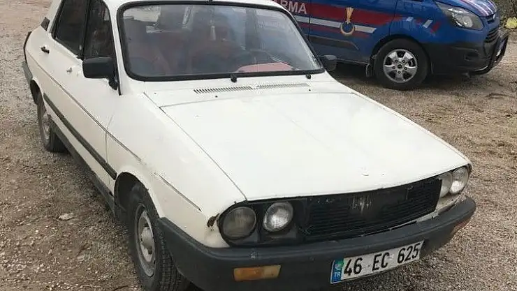 'Elbistan´da oto hırsızlığı'