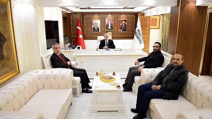 'Malatya El Ele Platformu´na övgü'